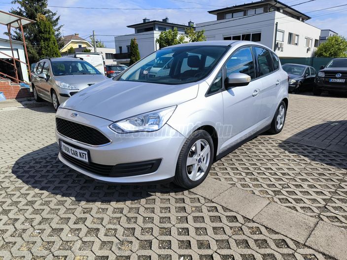 FORD C-MAX 1.5 TDCi DPF Trend