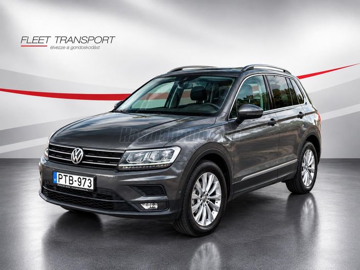 VOLKSWAGEN TIGUAN 1.4 TSI BMT Comfortline DSG