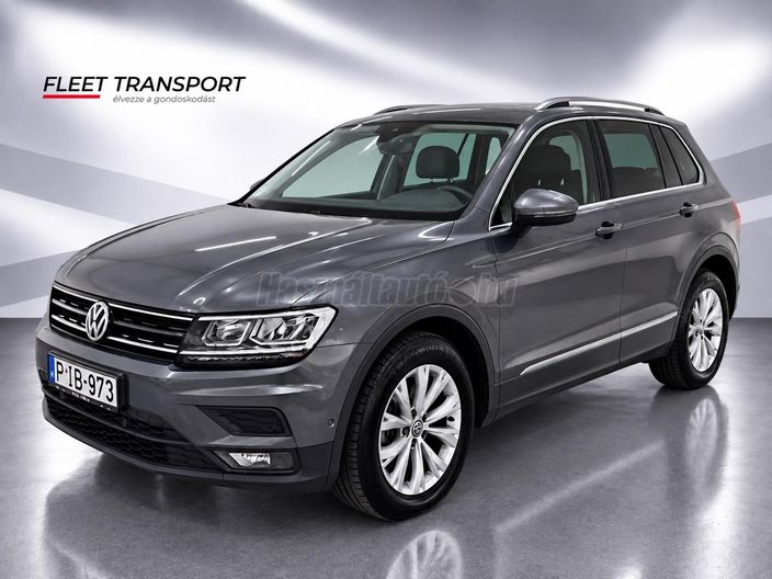 VOLKSWAGEN TIGUAN 1.4 TSI BMT Comfortline DSG