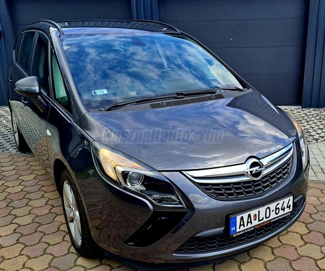 OPEL ZAFIRA TOURER 1.4 T Edition
