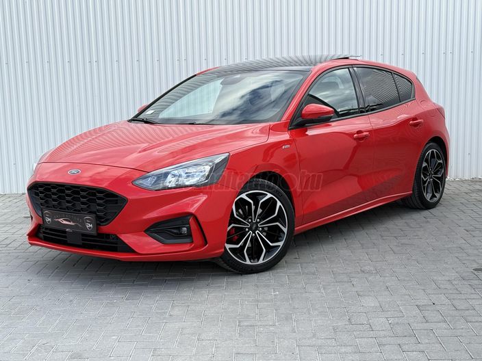 FORD FOCUS 1.0 EcoBoost mHEV ST-Line Style