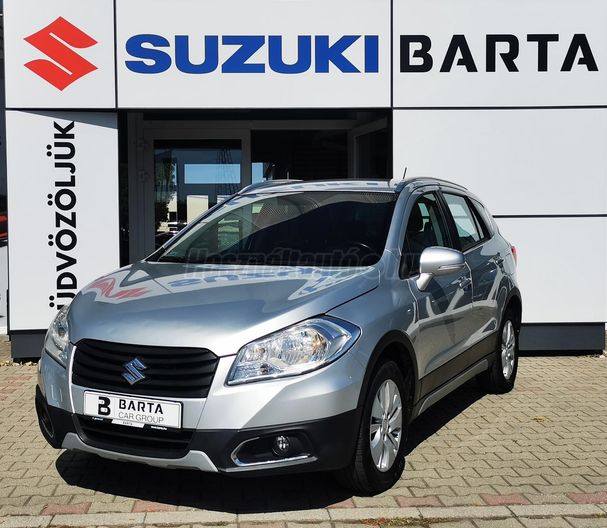 SUZUKI SX4 S-CROSS 1.6 GL Plusz 4WD CVT