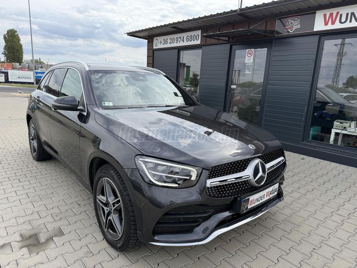 MERCEDES-BENZ GLC 220 d 4Matic 9G-TRONIC