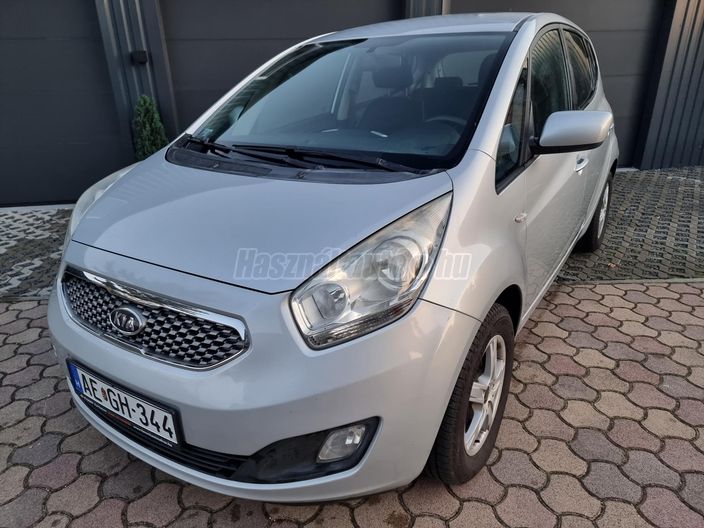 KIA VENGA 1.4 CRDi EX