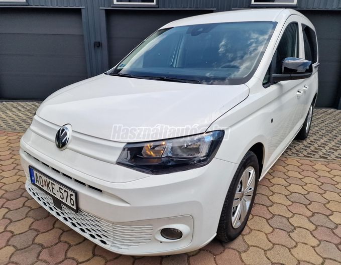 VOLKSWAGEN CADDY 2.0 TDI RT Move