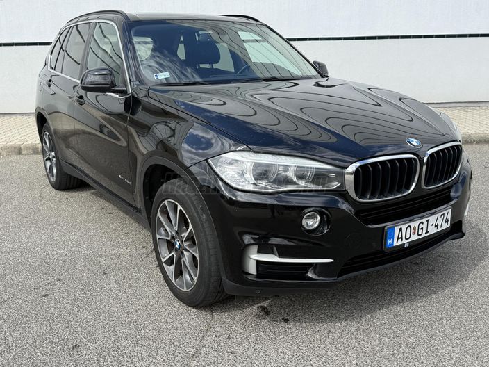 BMW X5 xDrive25d (Automata)