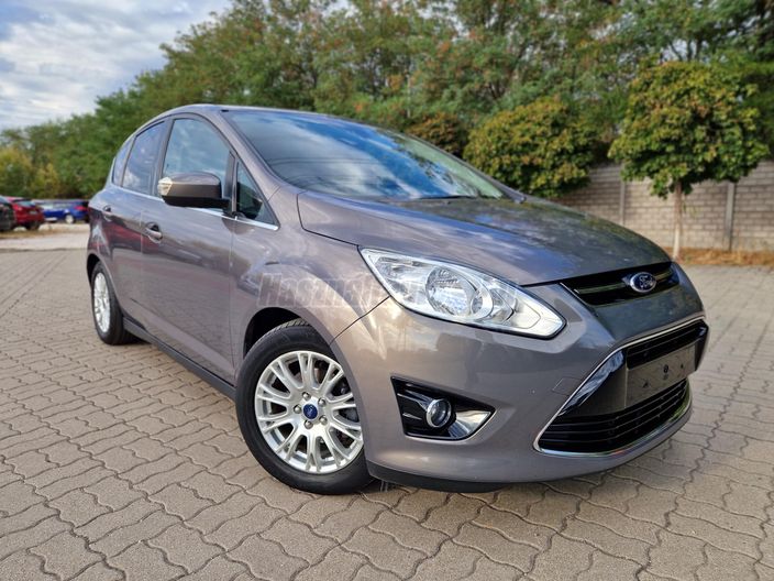 FORD C-MAX 1.6 TDCi Titanium