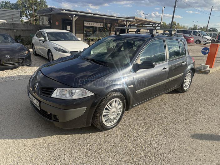 RENAULT MEGANE 1.5 dCi Privilege