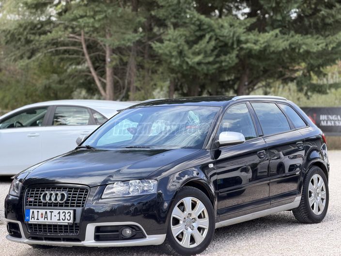 AUDI A3 2.0 PD TDI Ambiente DPF