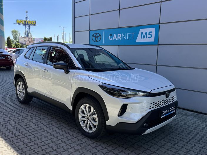TOYOTA COROLLA CROSS 1.8 Hybrid Comfort Business e-CVT