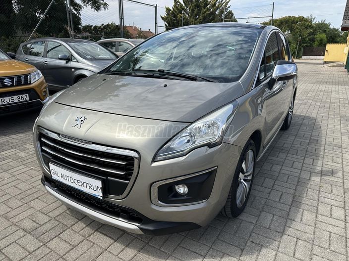 PEUGEOT 3008 1.6 HDi Style