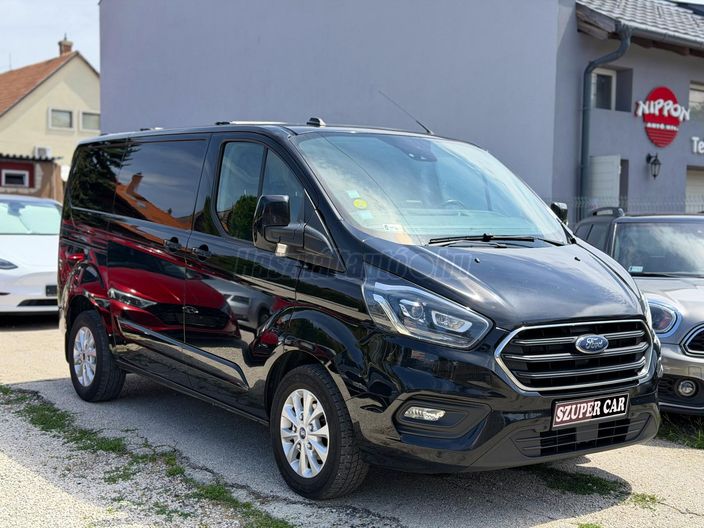 FORD TRANSIT Custom 2.0 TDCi 310 L1H1 Sport (Automata)
