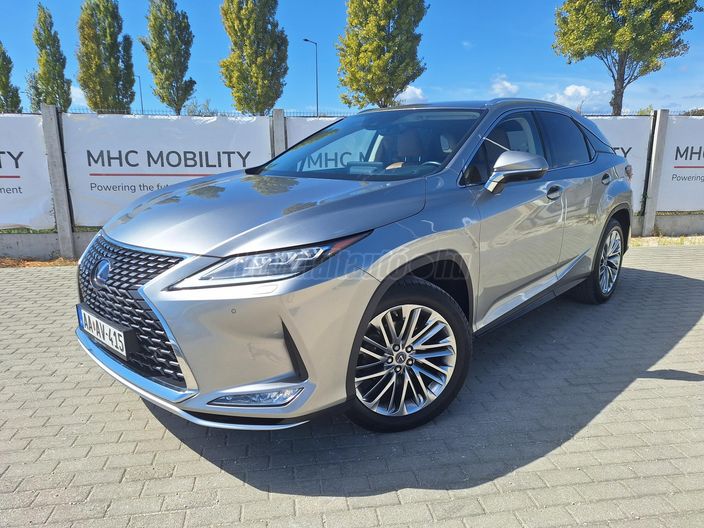 LEXUS RX 450h Luxury e-CVT