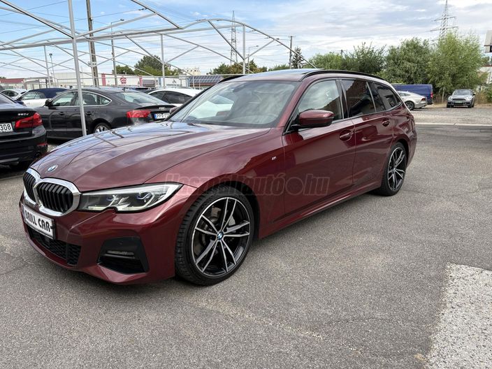 BMW 330 330d xDrive M Sport (Automata)