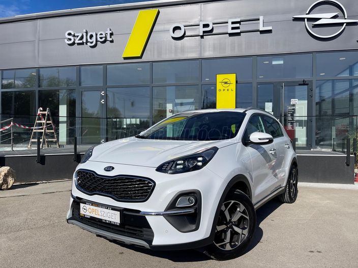 KIA SPORTAGE 1.6 CRDI HP Gold DCT MY21