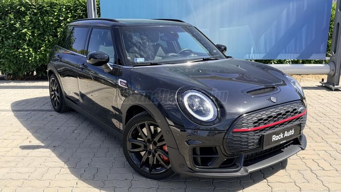 MINI CLUBMAN 2.0 John Cooper Works ALL4 (Automata)