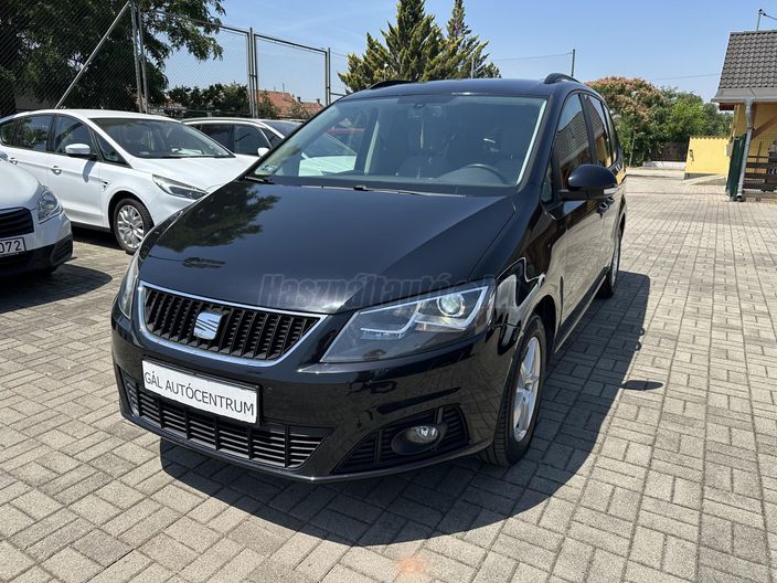 SEAT ALHAMBRA 2.0 CR TDI Style