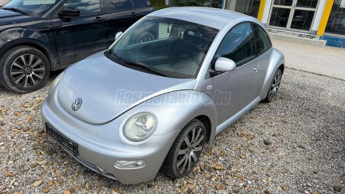 VOLKSWAGEN NEW BEETLE 1.9 TDI