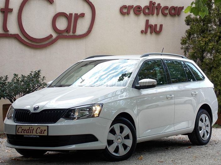 SKODA FABIA Combi 1.0 Ambition