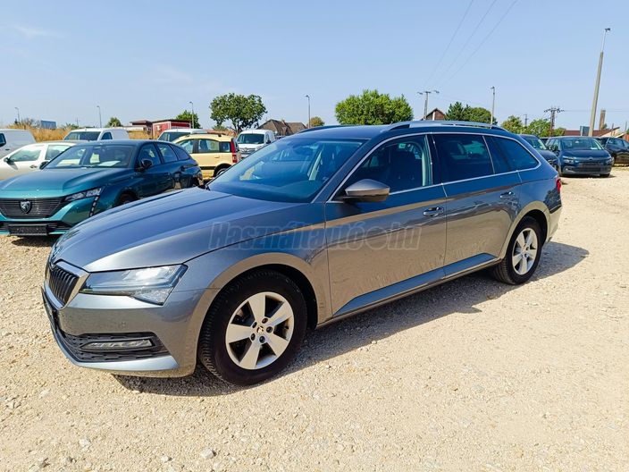 SKODA SUPERB Combi 2.0 TDI SCR Style DSG