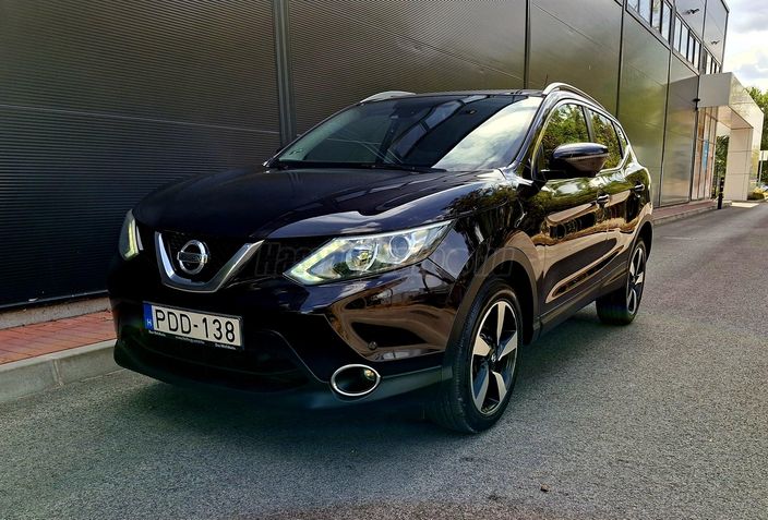 NISSAN QASHQAI 1.6 dCi Acenta EURO6