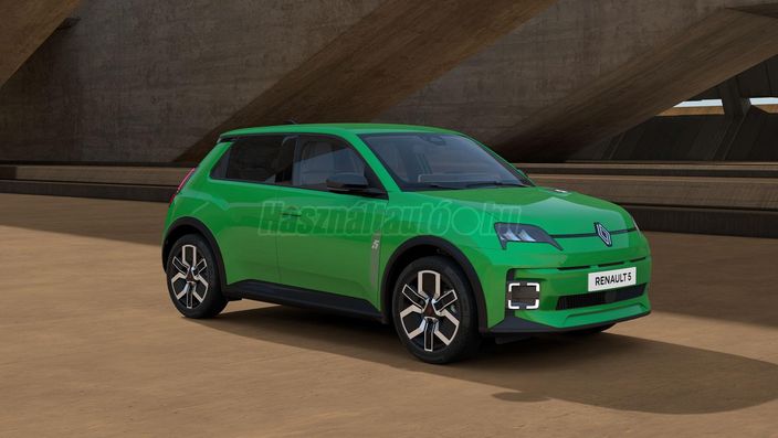 RENAULT R 5 E-Tech electric 52 kWh Techno