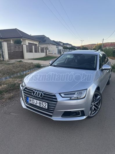 AUDI A4 Avant 2.0 TDI Sport S-tronic