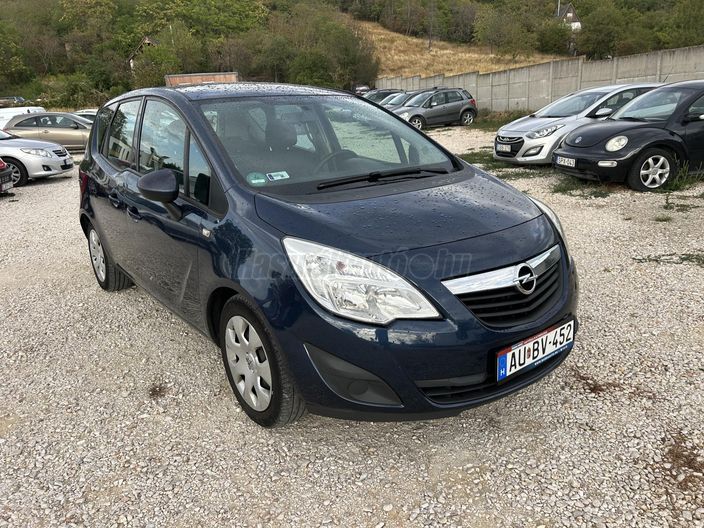 OPEL MERIVA B 1.4 T Cosmo
