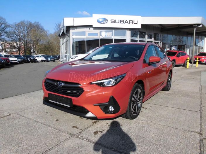 SUBARU IMPREZA 2.0 e-Boxer Platinum CVT