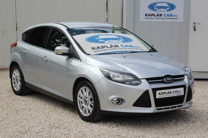 FORD FOCUS 1.6 Ti-VCT Titanium