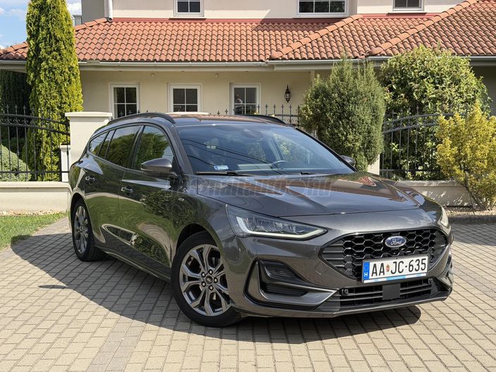 FORD FOCUS 1.5 EcoBlue ST-Line (Automata)