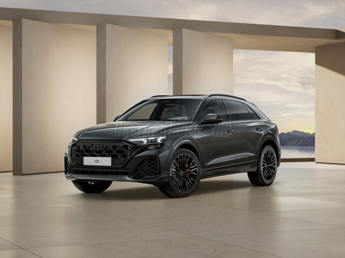 AUDI Q8 55 TFSI e quattro Tiptronic ic
