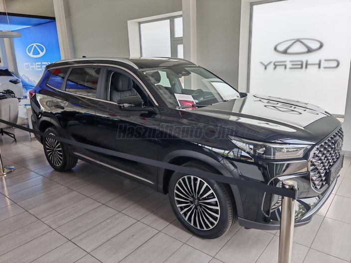 CHERY TIGGO 8 1.6 T-DGI Luxury DCT [7 személy]