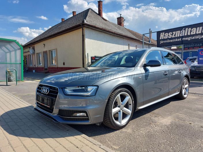AUDI A4 Avant 2.0 TDI