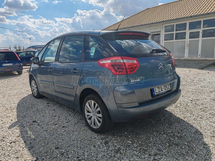 CITROEN C4 PICASSO 1.6 HDi Comfort FAP