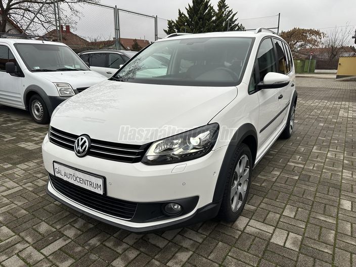 VOLKSWAGEN TOURAN 2.0 CR TDI Highline
