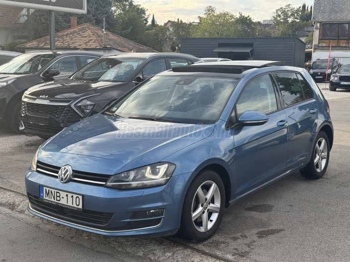 VOLKSWAGEN GOLF VII 1.4 TSI BMT Highline ACT DSG