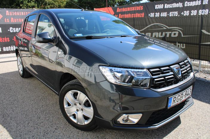 DACIA SANDERO 1.0 SCe Arctic