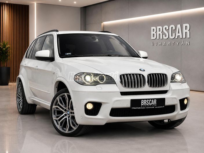BMW X5 xDrive40d (Automata)