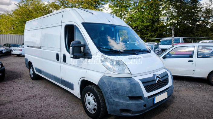 CITROEN JUMPER 2.2 HDI 33 L2H2