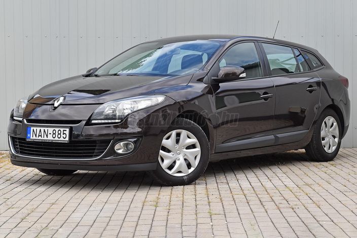 RENAULT MEGANE Grandtour 1.5 dCi Authentique
