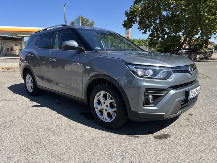 SSANGYONG TIVOLI GRAND 1.5 GDi-T Style