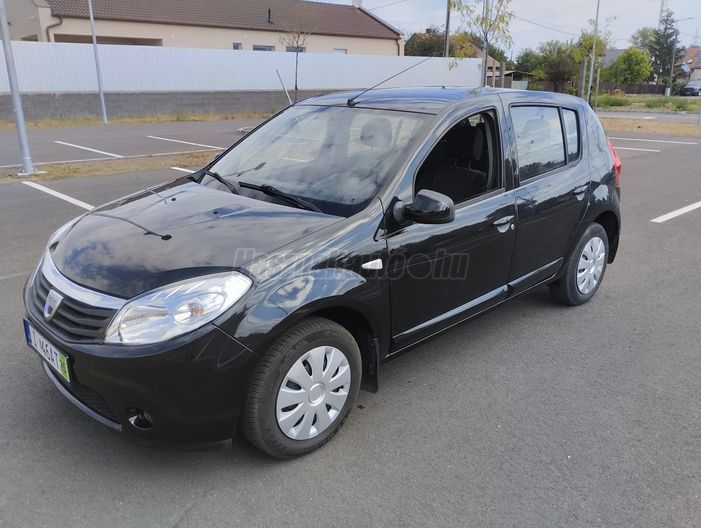 DACIA SANDERO 1.2 Ambiance