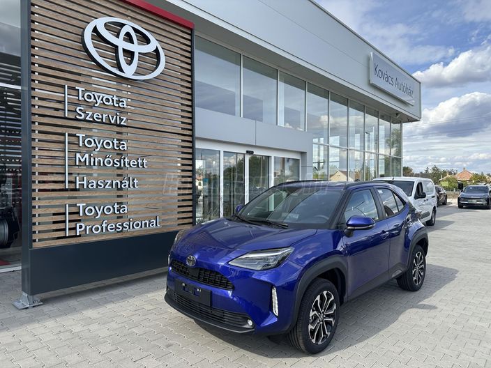 TOYOTA YARIS CROSS 1.5 Hybrid Style e-CVT