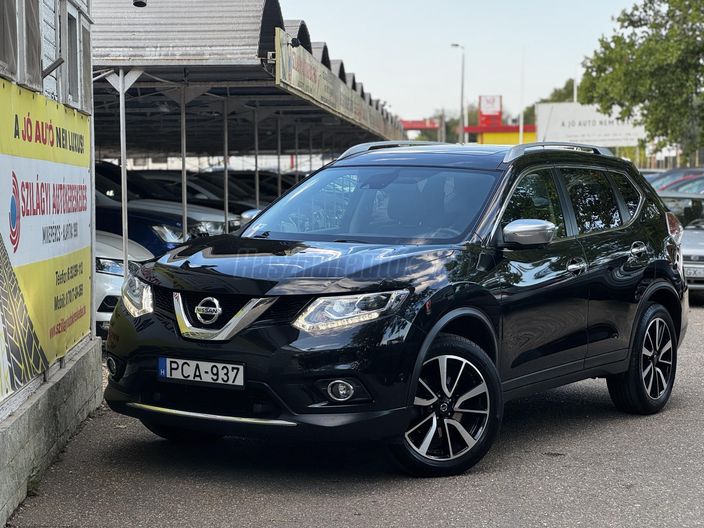 NISSAN X-TRAIL 2.0 dCi Tekna 4x4 Xtronic