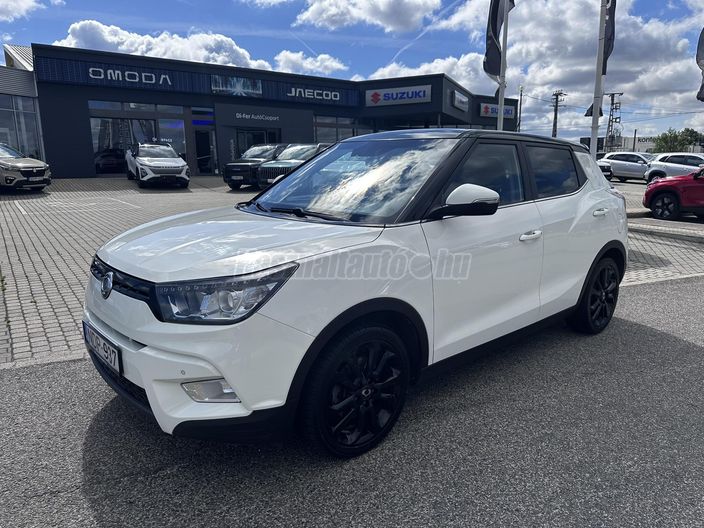 SSANGYONG TIVOLI 1.6 e-XGI STD
