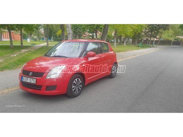 SUZUKI SWIFT 1.3 GLX CD AC