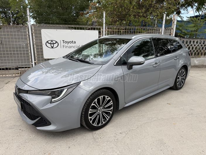 TOYOTA COROLLA Touring Sports 2.0 Hybrid Comfort Style e-CVT