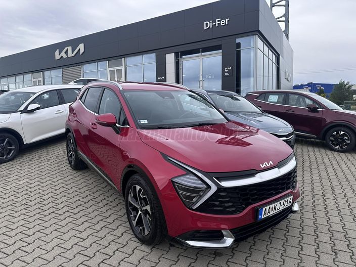 KIA SPORTAGE 1.6 T-GDI Gold
