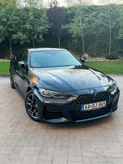 BMW 440 M440i xDrive (Automata)